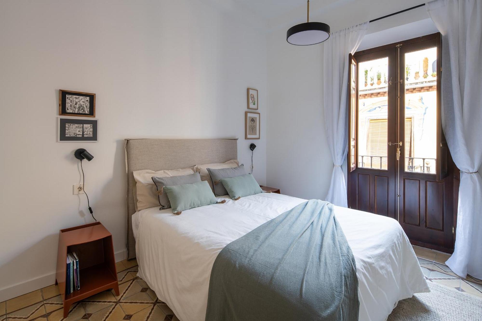 Apartament Parking Free, Granada Vintage Haven Zewnętrze zdjęcie