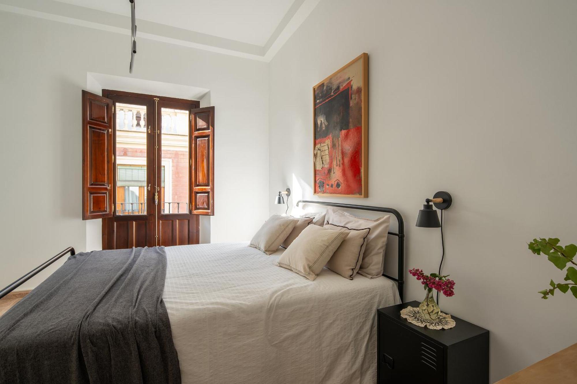 Apartament Parking Free, Granada Vintage Haven Zewnętrze zdjęcie